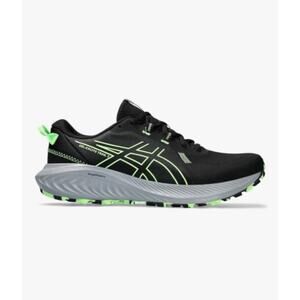 ASICS Gel Excite 2 Trail Shoes Sneakers Black Green Size 10